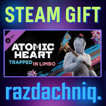 🧁Atomic Heart - Trapped in Limbo {Steam Gift/Россия}