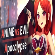 Anime vs Evil: Apocalypse (Steam key / Region Free)