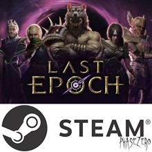 Last Epoch | Steam аккаунт офлайн
