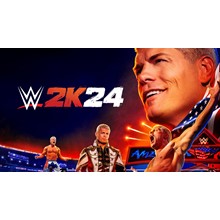 🔴WWE 2K24 PS4/PS5/XBOX