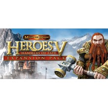 ⚡️Heroes of Might and Magic V: Hammers of Fate| АВТО RU
