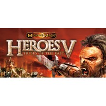 ⚡️Heroes of Might and Magic V: Tribes of the East |АВТО