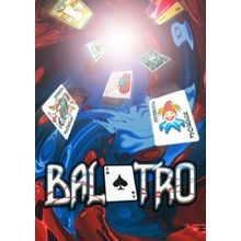 Balatro 💳 0% 🔑 Steam Ключ РФ+СНГ
