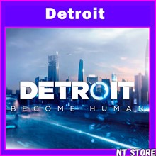 Detroit: Become Human БЕЗ ОЧЕРЕДИ | БЕЗ СТИМ ГУАРД