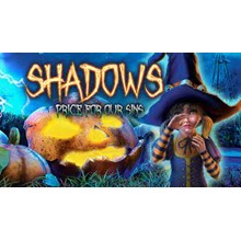 Shadows: Price For Our Sins Bonus Edition Steam Key Row
