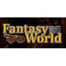 Fantasy World Steam Key Row