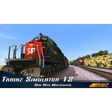Trainz Simulator 12: Coronation Scott DLC (Steam)