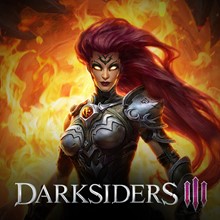 Darksiders III (Steam Ключ/РФ-СНГ) Без Комиссии 💳