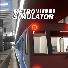 Metro Simulator (Steam Ключ/Россия) Без Комиссии 💳