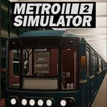 Metro Simulator 2 (Steam Ключ/Россия) Без Комиссии 💳