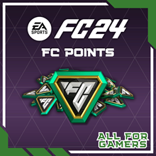🏆FIFA 24 FC 24 Points ✦100^12000✦ XBOX|PS FAST+🎁