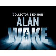 Alan Wake Collector´s Edition (Steam/ Ключ/Весь Мир)