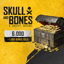7800 золотых монет Skull and Bones✅ПСН✅PS✅PLAYSTATION