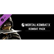 Mortal Kombat X: Kombat Pack 1 / Steam Key / RU