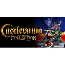 Castlevania Classics Anniversary Collection / Steam /RU