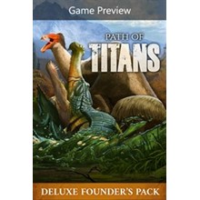 ✅PATH OF TITANS DELUXE FOUNDER'S PACK❗XBOX-АКТИВАЦИЯ