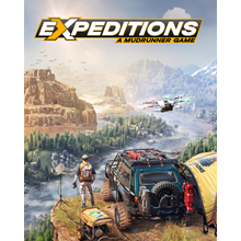 Expeditions: A MudRunner Game (steam) РФ/УКР/КЗ