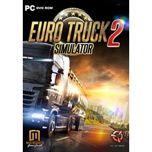 Eurotrack simulator 2 (steam) РФ/УКР/КЗ