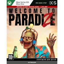 🚀 Welcome to ParadiZe (Xbox)
