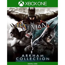 Batman Arkham Collection XBOX | Покупка на Ваш Аккаунт