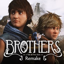 Brothers: A Tale of Two Sons Remake STEAM