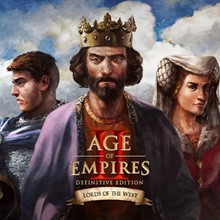 Age of Empires II Definitive - Lords of the West XBOX🔑