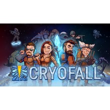 CryoFall / Steam Key / RU+CIS