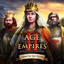 Age of Empires II: Definitive Dawn of the Dukes XBOX 🔑