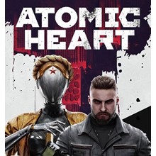 Atomic Heart+2dlc Общий Навсегда Ps4/Ps5