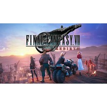🎮 Final Fantasy VII Rebirth (2024) PS5 Turkey 🇹🇷
