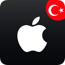 iTunes Gift Card 25 TL (Турция)