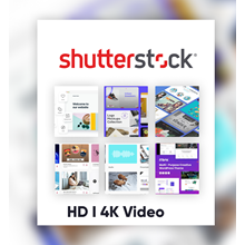 ✨ Shutterstock HD I 4K Видеофайл Скачать 🌎🤩