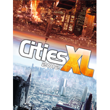 Cities XL 2012 Global steam 🔑(+РФ)