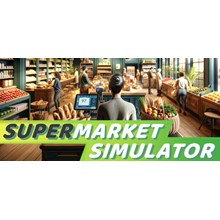 Supermarket Simulator | Steam Гарантия