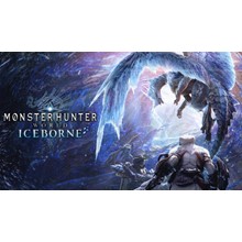 Monster Hunter World: Iceborne DLC 💎STEAM KEY ЛИЦЕНЗИЯ