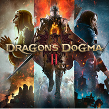 Dragon's Dogma 2 Standard Edition+Акаунт+Steam🎮