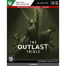 🚀 THE OUTLAST TRIALS (XBOX)