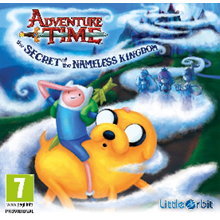 Adventure Time The Secret of the Nameless Kingdom МИР🔑
