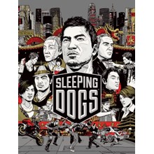 Sleeping Dogs ОРИГИНАЛ GLOBAL Steam🔑+ 2 DLC
