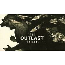 ✅ The Outlast Trials PS5/XBOX 🚀БЫСТРО🚀 ТУРЦИЯ