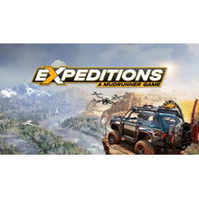 🚐🏁 Expeditions: A MudRunner Game🏁🚐 XBOX | АКТИВАЦИЯ