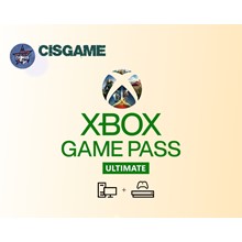 Xbox Game Pass Ultimate 9 +1 месяцев. Активация!