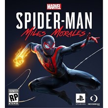 🔴MARVEL'S SPIDER-MAN MILES MORALES🔴✔️STEAM✔️