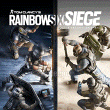 РФ/СНГ☑️⭐Tom Clancy's Rainbow Six Siege + выбор издания