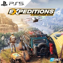 Expeditions:A Mud Runner Year 1 Edition [PS5/EN/RU] P1