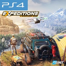 Expeditions:A Mud Runner Year 1 Edition [PS4/EN/RU] П1