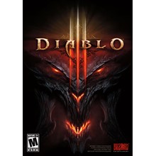 Diablo III guest key RU