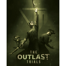 🔴THE OUTLAST TRIALS DELUXE EDITION🔴🔥STEAM🔥