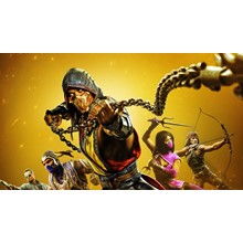 Mortal Kombat 11 Ultimate PS4 & PS5🔥🔥🔥