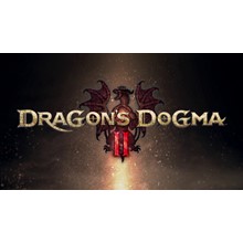 💎 RU + CIS ⭐ Dragon's Dogma 2 STANDART / DELUXE ✅